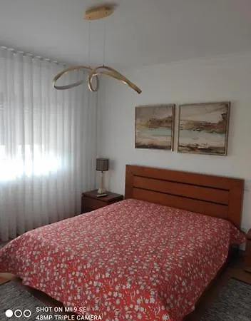 Vivenda Valverde 招待所 纳扎雷