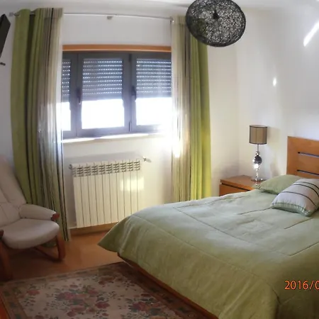 Pensjonat Vivenda Valverde Nazaré
